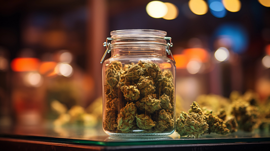Jak silný je obsah THC v nelegální marihuaně prodávané na ulicích?