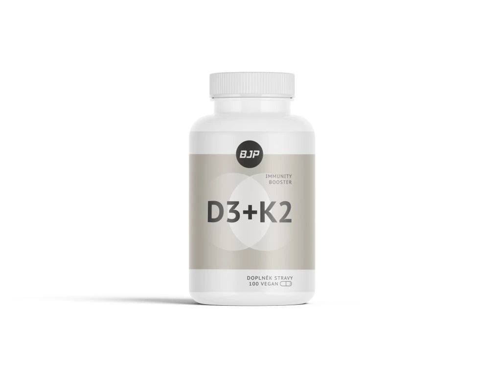 BJP D3+K2, 100 kapslí