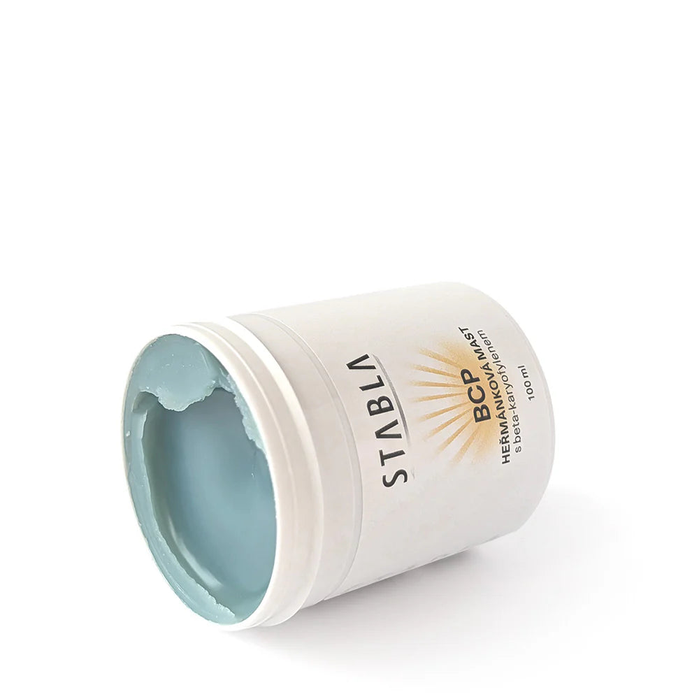 STABLA | Heřmánková mast s beta-karyofylenem, 100 ml