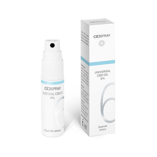 CBD SPRAY 6%