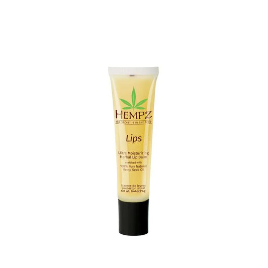 HEMPZ Lips – balzám na rty v tubě s konopným olejem