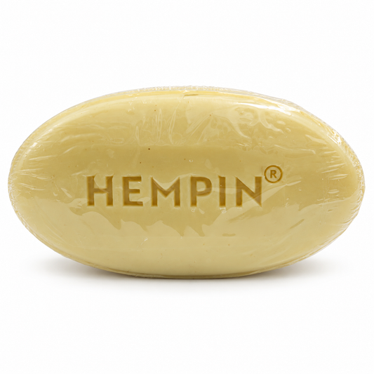 HEMPIN Konopné mýdlo
