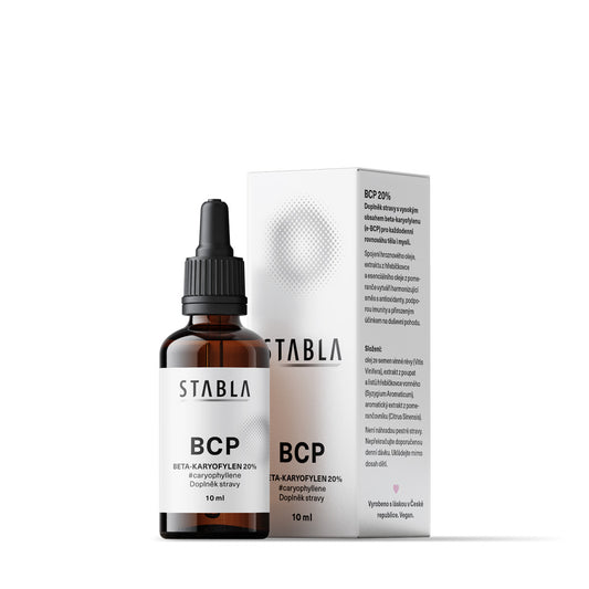 STABLA | BCP 20% kapky, 30 ml