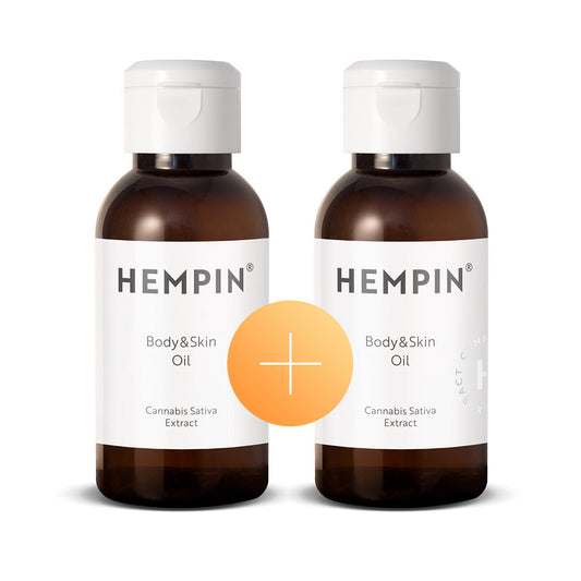 HEMPIN Body & Skin Oil 1+1