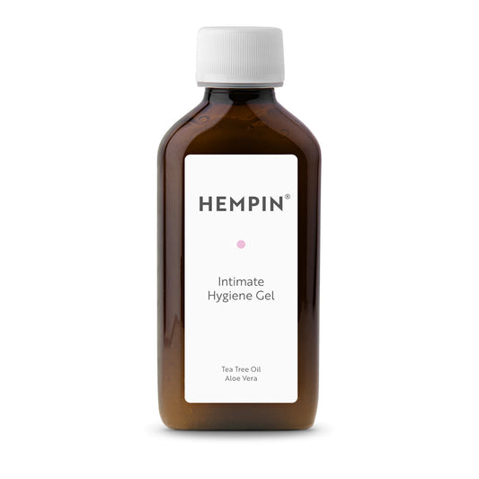 HEMPIN Intimní mycí gel