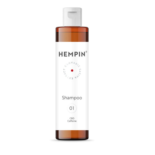 HEMPIN Konopný šampon